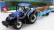 Bburago New holland T7.315 Tractor With Logs Of Wood Trailer 2018 1:32 Blue