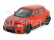 Bburago Nissan Juke-R 1:43 červená