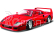 Bburago Original Ferrari F40 1:18 červená