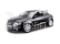 Bburago Plus Audi A1 1:24 černá