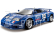 Bburago Plus Bugatti EB 110 Le Mans 1994 1:18 modrá