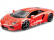 Bburago Plus Lamborghini Aventador Coupe 1:32 oranžová
