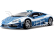 Bburago Plus Lamborghini Huracán LP 610-4 1:18 Polizia
