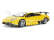 Bburago Plus Lamborghini Murciélago LP 670-4 SV 1:24 žlutá