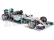 Bburago Plus Mercedes AMG Petronas W07 1:18 Hamilton