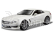 Bburago Plus Mercedes-Benz SL 65 AMG 1:24 bílá metalíza