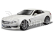 Bburago Plus Mercedes-Benz SL 65 AMG 1:24 bílá metalíza