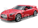 Bburago Plus Nissan GT-R R35 2009 1:32 červená