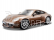 Bburago Plus Porsche 911 Carrera S 1:24 hnědá