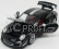 Bburago Plus Porsche 911 GT3 RS 4.0 1:18 černá
