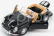 Bburago Porsche 356b Cabriolet 1961 1:24 Black