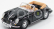 Bburago Porsche 356b Cabriolet 1961 1:24 Black