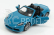 Bburago Porsche 718 Boxster 1:24 modrá