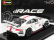 Bburago Porsche 911 991 Rsr N 911 Coupe 2019 1:43 Bílá