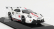 Bburago Porsche 911 991 Rsr N 911 Coupe 2019 1:43 Bílá