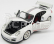Bburago Porsche 911 997-2 Gt3 Rs 4.0 Coupe 2012 1:18 Bílé Stříbro