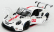 Bburago Porsche 911 RSR GT 1:24