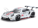 Bburago Porsche 911 RSR GT 1:43