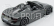 Bburago Porsche 918 Spyder 2010 1:24 Grey Met