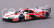 Bburago Porsche 963 9rd 4.6l Turbo V8 Team Porsche Penske Motorsport N 6 4th 24h Le Mans (pole Position) 2024 Kevin Estre - Andre Lotterer - Laurens Vanthoor 1:24 Červená Bílá Černá