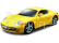 Bburago Porsche Cayman S 1:32 žlutá