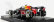 Bburago Red bull F1 Rb16 Honda Team Aston Martin N 33 1:43, tmavě modrá