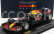 Bburago Red bull F1 Rb16 Honda Team Aston Martin N 33 1:43, tmavě modrá