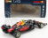 Bburago Red bull F1 Rb16b Honda Ra620h Team Aston Martin N 11 1:43, tmavě modrá