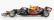 Bburago Red bull F1  Rb16b Honda Ra620h Team Red Bull Racing N 33 Season 2021 Max Verstappen 1:43 Matná Modrá Žlutá Červená