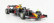 Bburago Red bull F1  Rb16b Honda Ra620h Team Red Bull Racing N 33 Season 2021 Max Verstappen 1:43 Matná Modrá Žlutá Červená
