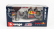 Bburago Red bull F1  Rb16b Honda Ra620h Team Red Bull Racing N 33 Season 2021 Max Verstappen 1:43 Matná Modrá Žlutá Červená