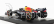 Bburago Red bull F1  Rb18 Team Oracle Red Bull Racing N 1 World Champion Season 2022 Max Verstappen - With Helmet And Plastic Showcase 1:43 Matná Modrá Žlutá Červená