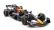 Bburago Red bull F1  Rb19 Team Oracle Red Bull Racing N 1 World Champion Season 2023 Max Verstappen 1:24 Matná Modrá Žlutá Červená