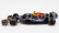 Bburago Red bull F1  Rb19 Team Oracle Red Bull Racing N 1 World Champion Winner Austin Usa Gp 2023 Max Verstappen 1:18 Matt Blue