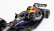 Bburago Red bull F1  Rb19 Team Oracle Red Bull Racing N 1 World Champion Winner Austin Usa Gp 2023 Max Verstappen 1:18 Matt Blue