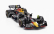 Bburago Red bull F1  Rb19 Team Oracle Red Bull Racing N 1 World Champion Winner Austin Usa Gp 2023 Max Verstappen 1:43 Matt Blue