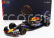 Bburago Red bull F1  Rb19 Team Oracle Red Bull Racing N 1 World Champion Winner Austin Usa Gp 2023 Max Verstappen - With Pilot And Showcase 1:24 Matt Blue