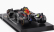Bburago Red bull F1  Rb19 Team Oracle Red Bull Racing N 1 World Champion Winner Austin Usa Gp 2023 Max Verstappen - With Pilot And Showcase 1:43 Matt Blue