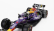 Bburago Red bull F1  Rb19 Team Oracle Red Bull Racing N 1 World Champion Winner Las Vegas Usa Gp 2023 Max Verstappen 1:18 Fialová Žlutá Červená