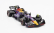 Bburago Red bull F1  Rb19 Team Oracle Red Bull Racing N 1 World Champion Winner Las Vegas Usa Gp 2023 Max Verstappen 1:43 Fialová Žlutá Červená