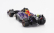 Bburago Red bull F1  Rb19 Team Oracle Red Bull Racing N 1 World Champion Winner Las Vegas Usa Gp 2023 Max Verstappen 1:43 Fialová Žlutá Červená