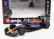 Bburago Red bull F1  Rb19 Team Oracle Red Bull Racing N 1 World Champion Winner Las Vegas Usa Gp 2023 Max Verstappen 1:43 Fialová Žlutá Červená