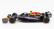 Bburago Red bull F1  Rb19 Team Oracle Red Bull Racing N 1 World Champion Winner Miami Gp 2023 Max Verstappen 1:18 Matt Blue