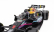 Bburago Red bull F1  Rb19 Team Oracle Red Bull Racing N 1 World Champion Winner Miami Gp 2023 Max Verstappen 1:18 Matt Blue