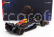 Bburago Red bull F1  Rb19 Team Oracle Red Bull Racing N 1 World Champion Winner Miami Gp 2023 Max Verstappen - With Pilot And Showcase 1:24 Matt Blue