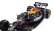 Bburago Red bull F1  Rb19 Team Oracle Red Bull Racing N 1 World Champion Winner Miami Gp 2023 Max Verstappen - With Pilot And Showcase 1:24 Matt Blue