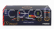 Bburago Red bull F1  Rb19 Team Oracle Red Bull Racing N 1 World Champion Winner Miami Gp 2023 Max Verstappen - With Pilot And Showcase 1:24 Matt Blue