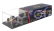 Bburago Red bull F1  Rb19 Team Oracle Red Bull Racing N 1 World Champion Winner Miami Gp 2023 Max Verstappen - With Pilot And Showcase 1:24 Matt Blue