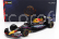 Bburago Red bull F1  Rb19 Team Oracle Red Bull Racing N 1 World Champion Winner Miami Gp 2023 Max Verstappen - With Pilot And Showcase 1:24 Matt Blue