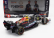 Bburago Red bull F1  Rb19 Team Oracle Red Bull Racing N 11 2nd Miami Gp 2023 Sergio Perez 1:18 Matt Blue